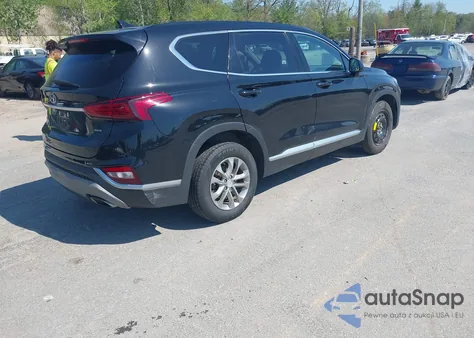 2020 Hyundai Santa Fe Sel из США, поврежденный, VIN 5NMS3CAD3LH213693